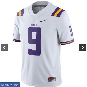 LSU Jersey - Joe Burrow #9